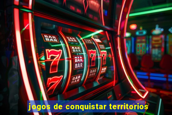 jogos de conquistar territorios